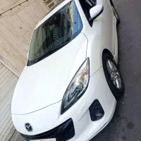 مزدا 3 نیو|خودرو سواری و وانت|تهران, سلیمانی|دیوار