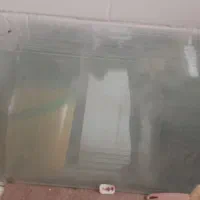 قفسه شیشه ای|کتابخانه، شلف، قفسه‌های دیواری|زرند, |دیوار