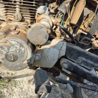 موتور احسان شکاری ۱۵۰|موتورسیکلت|گرگان, |دیوار