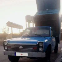 نیسان کمپرسی|خودرو سواری و وانت|بناب, |دیوار