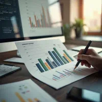 تحلیل آماری پایان نامه و پروژه‌ها دانشگاهی و صنعتی