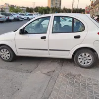 تیبا 2 (هاچبک) EX، مدل ۱۴۰۰|خودرو سواری و وانت|فولادشهر, A4|دیوار
