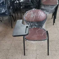 صندلی دسته دار تحصیلی نشیمن صدفی|صندلی و نیمکت|مشهد, چهارچشمه|دیوار