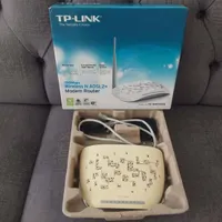 مودم روتر ADSL2 Plus بی‌سیم تی پی لینک  TD-W8951ND