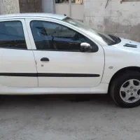 ۲۰۶ اس دی اتومات v9 سالم|خودرو سواری و وانت|تهران, یوسف‌آباد|دیوار