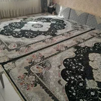 دو عدد فرش ۱۲ متری