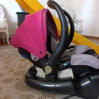 کریر و صندلی ماشین