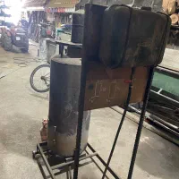 بخاری کارگاهی