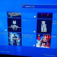 پلی استیشن ۴|کنسول، بازی ویدئویی و آنلاین|رباط‌کریم, رباط‌کریم|دیوار