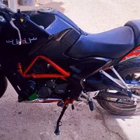 بنلی 250تک در حد خشک