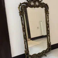 آینه برنزی آنتیک