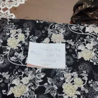 چند قواره پارچه ولباس