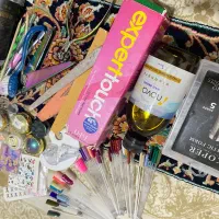 لوازم کاشت ناخن