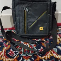 کیف برزنت ضد آب مارک CAT