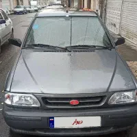 پراید ۱۴۱ مدل ۸۸