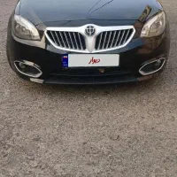 برلیانس اتومات مدل۹۷ موتور۱۶۵۰