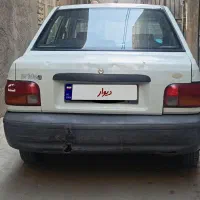 پراید|خودرو سواری و وانت|مشهد, شهرک امام هادی (شهرک غرب)|دیوار