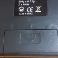 ترازوی دیجیتالی میلی گرم|فروشگاه و مغازه|نوشهر, |دیوار