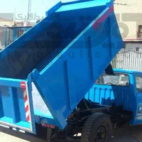 نیسان کمپرس تناژبالا(۴.۵)آجر آهک شن ماسه پسته چینی