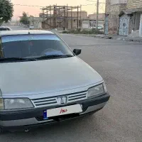 ۴۰۵ مدل ۹۳|خودرو سواری و وانت|لالی, |دیوار