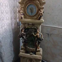 ساعت ایستاده