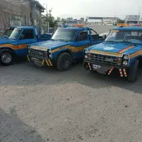 یدک کش و امداد رفسنجان کبوترخان