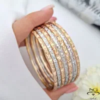 النگوی بدل طلاروسی اورجینال طرح و کپی طلاست