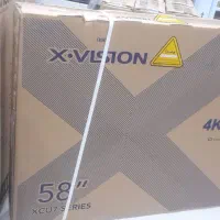 فروش ویژه تلویزیون 58ایکس ویژن