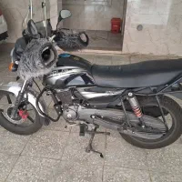 موتور kLD200 مدل ۱۴۰۴ در حد صفر ABS
