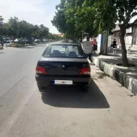 پراید ۱۳۲ مدل ۸۸ بسیار تمیز