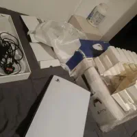 ps5 تک دسته ورژن اروپا۱۲۱۶ دیسک خور|کنسول، بازی ویدئویی و آنلاین|تهران, سعادت‌آباد|دیوار