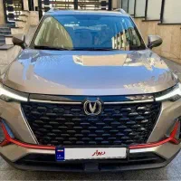 چانگان cs35 پلاس وارداتی۲۰۲۴صفرخشک-معاوضه باcs55