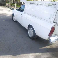 پیکان وانت مدل 91 دوگانه کارخانه