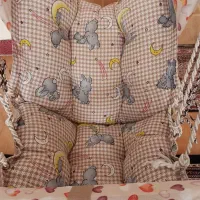 تاب دو حالته کودک در حد نو|اسباب و اثاث بچه|اردبیل, |دیوار