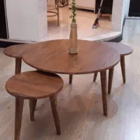 ست مینیمال جلو مبلی سبک جا به جای راحت