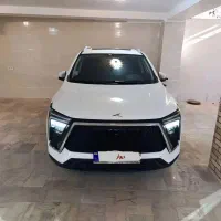 خودرو کی ام سی ایکس فایو ۱۴۰۴