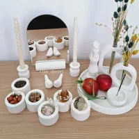 هفت‌سین|صنایع دستی و سایر لوازم تزئینی|شهر ری, شهادت|دیوار