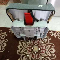 صندلی کودک مارک zooye سه حالته|کالسکه و لوازم جانبی|ایلام, |دیوار