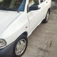 پراید ۹۸ دوگانه