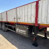 تریلی لبه ماموت ۱۲/۶۰