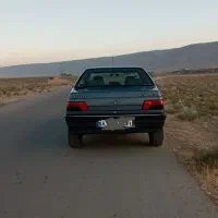 پژو۴۰۵مدل۹۹دوگانه کارخانه|خودرو سواری و وانت|سوری, |دیوار