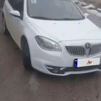 برلیانس اتومات مدل ۱۳۹۴ در حد ۱۴۰۰