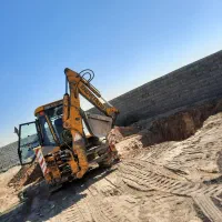 بیل بکهو اماده بکار|خودرو سنگین|ملک‌آباد, |دیوار