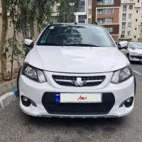 کوییک R فول پلاس سفید مشکی