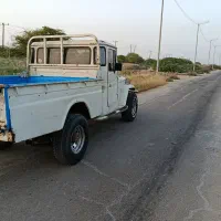 تویوتا لندکروز 2f|خودرو سواری و وانت|کنارک, |دیوار