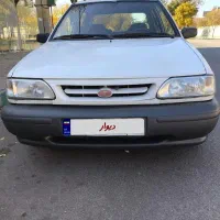 پراید 87شاسی سالم