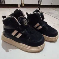 کفش اسپرت ساقدار بچه گانه