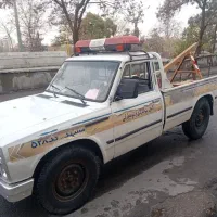 نیسان مدل 88 بدون رنگ شاسی پلمپ  کارت باری|خودرو سواری و وانت|مشهد, مصلی (کارمندان اول)|دیوار