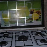 گازفردار سفید|اجاق گاز و لوازم برقی پخت‌وپز|برخوار, |دیوار