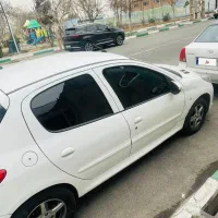 207 دنده مدل ۹۹|خودرو سواری و وانت|ری, شهرک نظامی|دیوار